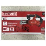 CRAFTSMAN V20 Battery Chain Saw *Tool Only