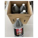 DRAIN BLAST Drain Opener Case of (4)