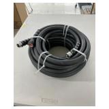 5/8 Water Hose Combo Set (50' & 15')