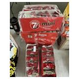 5ct. Chocolate Filled Mini Croissant