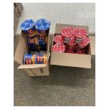 Grocery Lot-Macaroni, Pancake Mix, etc.