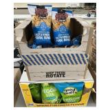 10ct. Case Veggie Stix + Uncle Ray's Pork Rinds