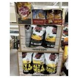 UNCLE RAY'S Salt & Vinegar, Party Mix, Trail Corn
