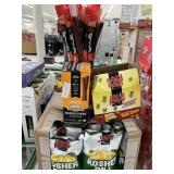 Jack Links, Meat Sticks, Uncle Ray's Potato Chips