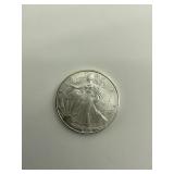 2006 Walking Liberty Silver Dollar