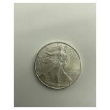 2006 Walking Liberty Silver Dollar