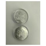 2025 Walking Liberty Silver Dollar