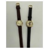 Lot of (2) Disney Wrist Watches