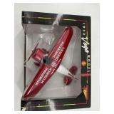 INTERNATIONAL HARVESTER Die-Cast Airplane Bank