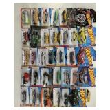 Tray Lot Hot Wheels Cars