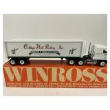 Lot of (2) Winross Trucks Fredericksburg, PA