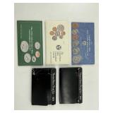Lot of (5) US Proof Sets 77,79,91,92,93