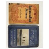 Sinking of the Titanic & Pennsylvania Dutch Book