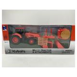 KUBOTA M15-11 Tractor & Attachments
