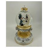 Vintage Disney Snow Globe