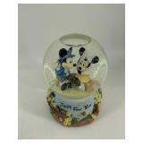 Vintage Disney Snow Globe