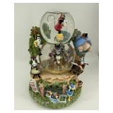 Vintage Disney Snow Globe