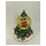 Vintage Disney Snow Globe