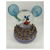 Vintage Disney Snow Globe