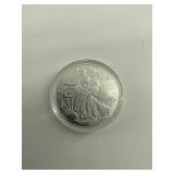 2024 Walking Liberty Silver Dollar