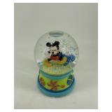 Vintage Disney Snow Globe