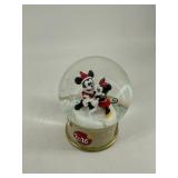 Vintage Disney Snow Globe