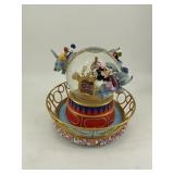 Vintage Disney Snow Globe