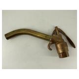 Morrison Brothers Dubuque IA Brass Gas/Air Nozzle