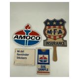 Mobil/Standard/Amoco Vintage Advertising