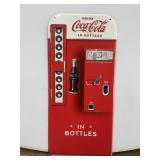 COCA-COLA Metal Sign 18'