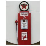 TEXACO Fire-Chief Metal Lighted Sign