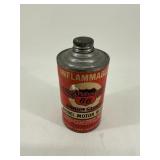 Antique PHILLIPS 66 Aviation Fuel Can