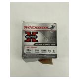 WINCHESTER 16 Gaue Shotgun Shells