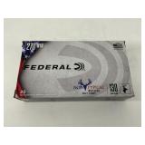 FEDERAL .270 130 Grain Cartridges