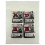 Lot of (4) WINCHESTER .410 Shotgun Shells