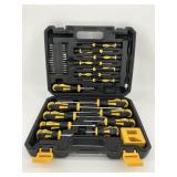 Screwdriver Set in Carry Case