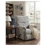 Rocker Recliner in Greenland Earth