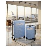 TRIPPS 2-Pc. Hardside Luggage Set
