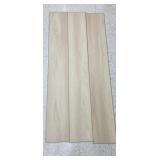5.0mm/20mil Vinyl Click-Lock Flooring 200sq.ft.