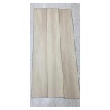 5.0mm/20mil Vinyl Click-Lock Flooring 200sq.ft.