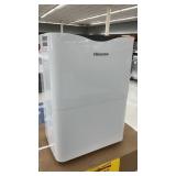 HISENSE 35 Pt. Dehumidifier (3000 Sq.Ft.)