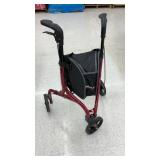 HELIX MOVE 3- Wheeled Folding Walker