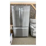 WHIRLPOOL 36'' Stainless French Door Fridge 31cuft