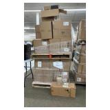PALLET: Approx 130 8'' Hearth & Hand Decor Vases