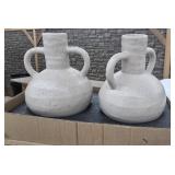 Lot of (4) Modern Decorative Vases