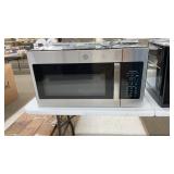GE Stainless Over the Range Microwave