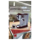 MiXPRESSO Espresso Coffee Maker
