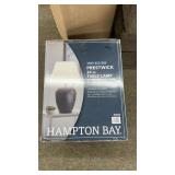 Prestwick 24'' Table Lamp (Distressed Black)