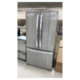 WHIRLPOOL 36'' Stainless French Door Fridge 31cuft