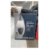 HAMPTON BAY 24'' Table Lamp